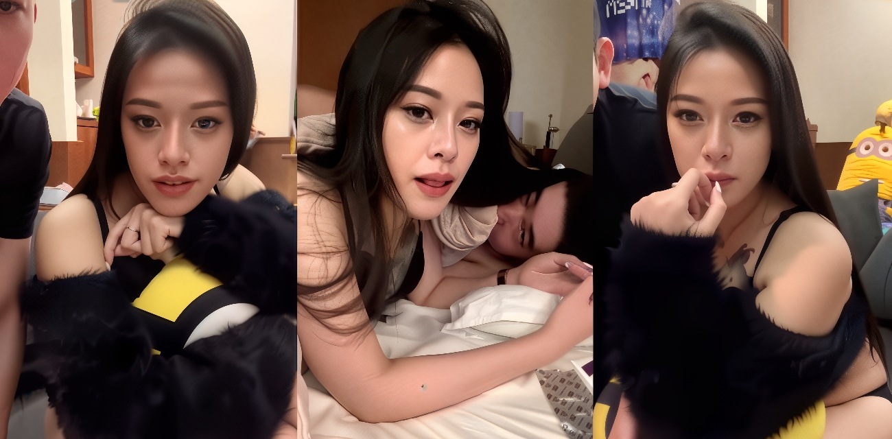 泄密高顏值反差婊紋身美女與男友同居私密日常曝光，有著清純外貌私下卻是大膽反差 跟男友親密纏綿從沙發到床上！ - 18J.TV